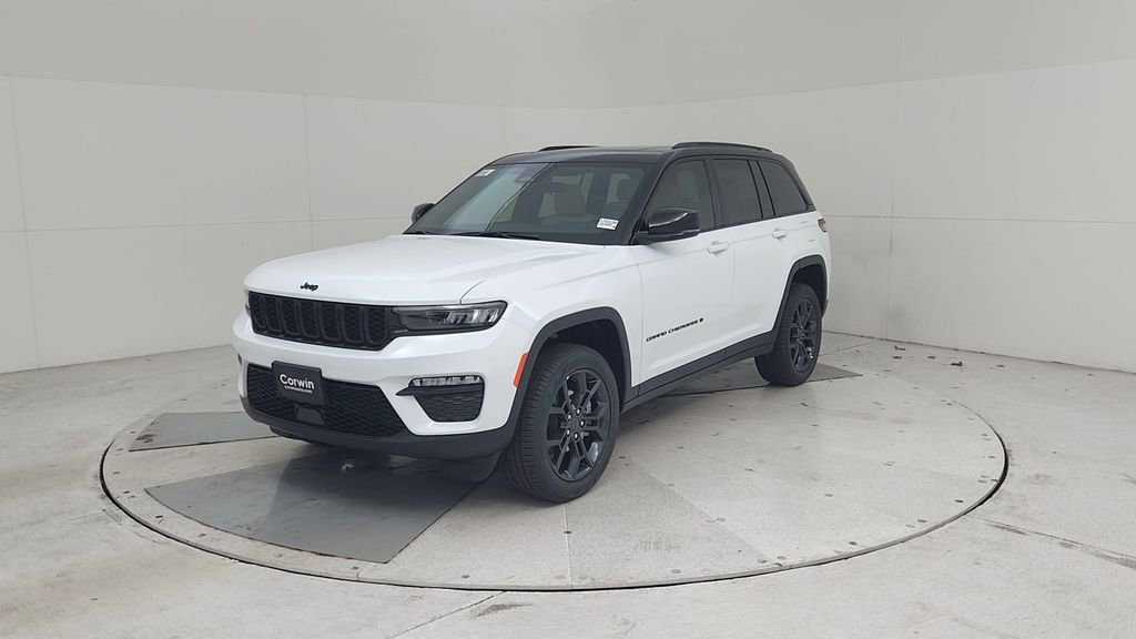 New 2025 Jeep Grand Cherokee Limited image 5