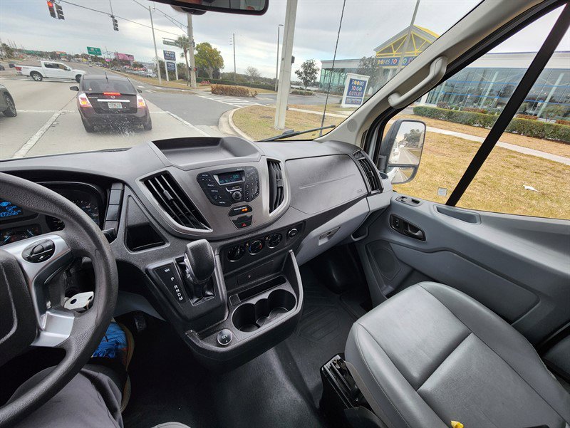 Used 2019 Ford Transit 250 148 Medium Roof image 29