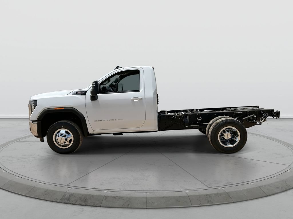 New 2026 GMC Sierra 3500 SLE w/ SLE Convenience Package RWD image 5