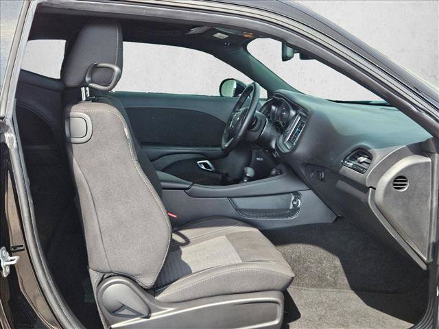Used 2023 Dodge Challenger SXT w/ Blacktop Package RWD image 17
