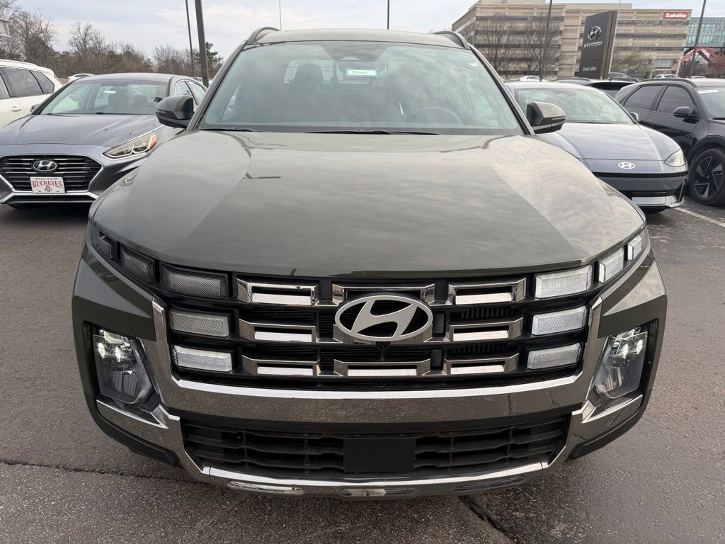 Used 2026 Hyundai Santa Cruz Limited image 2