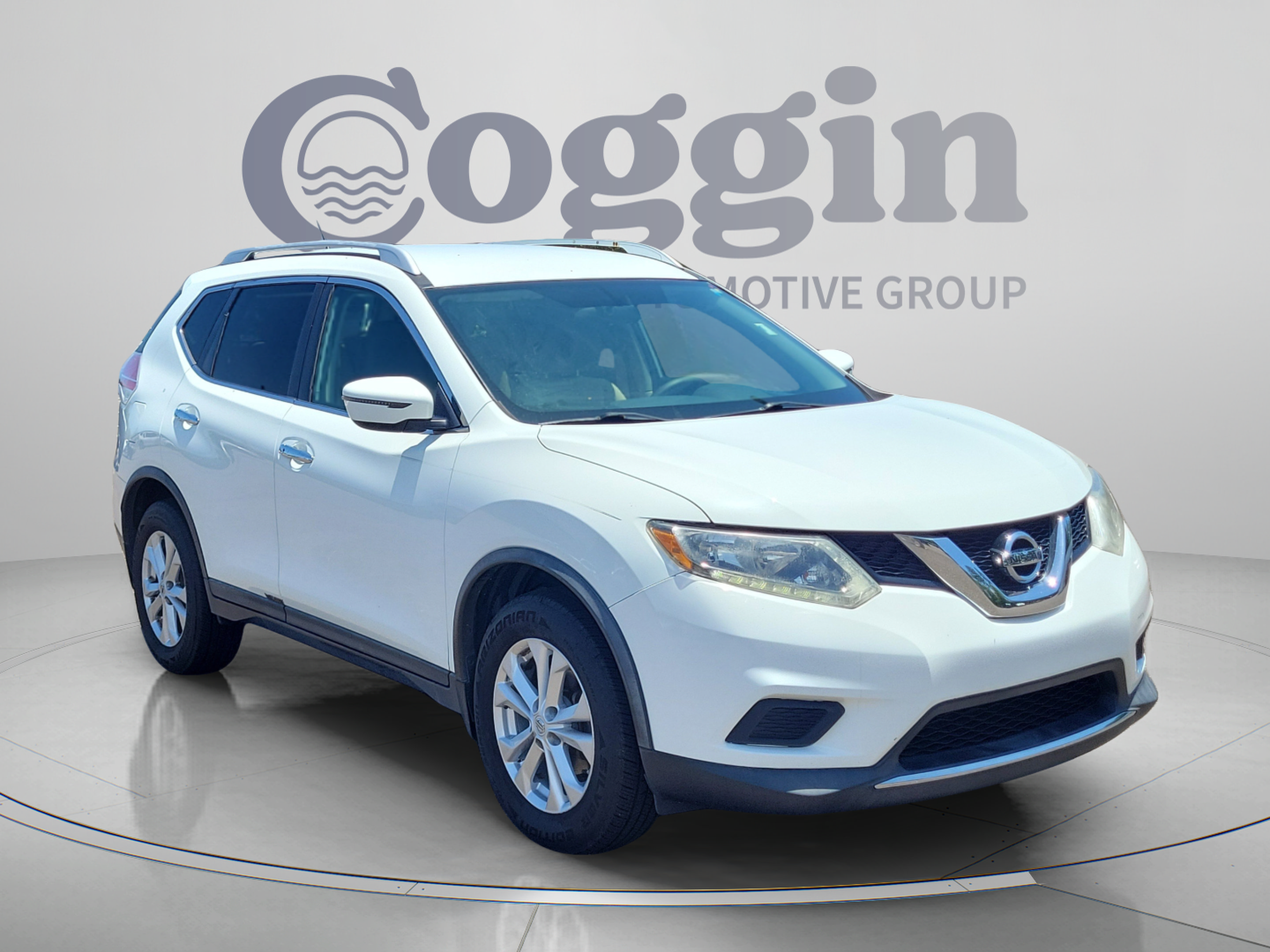 Used 2016 Nissan Rogue SV FWD image 7
