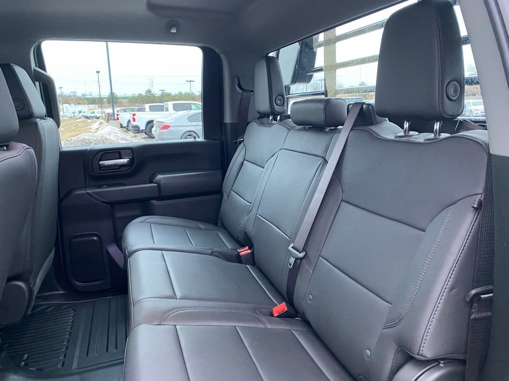 New 2025 Chevrolet Silverado 3500 W/T image 21