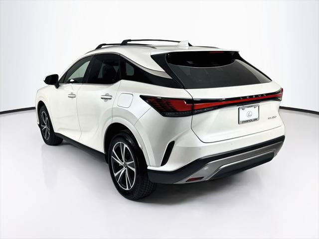 Certified 2026 Lexus RX 350 Premium w/ Accessory Package (2T) FWD image 7