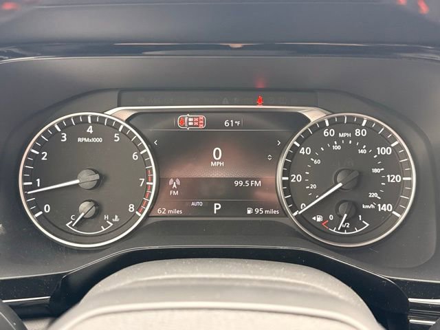 New 2026 Nissan Pathfinder Rock Creek w/ Rock Creek Premium Package image 34