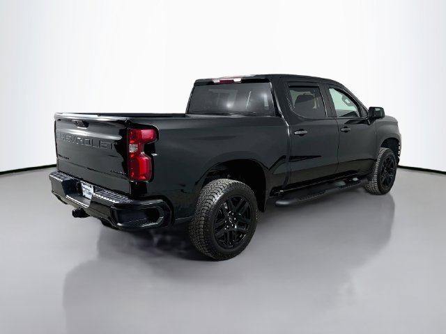 Used 2021 Chevrolet Silverado 1500 Custom Trail Boss w/ Realtree Special Edition AWD/4WD image 10
