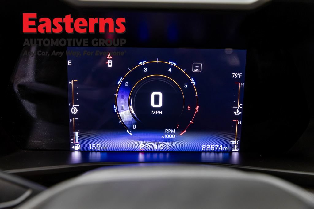 Used 2023 Chevrolet Colorado W/T RWD image 17