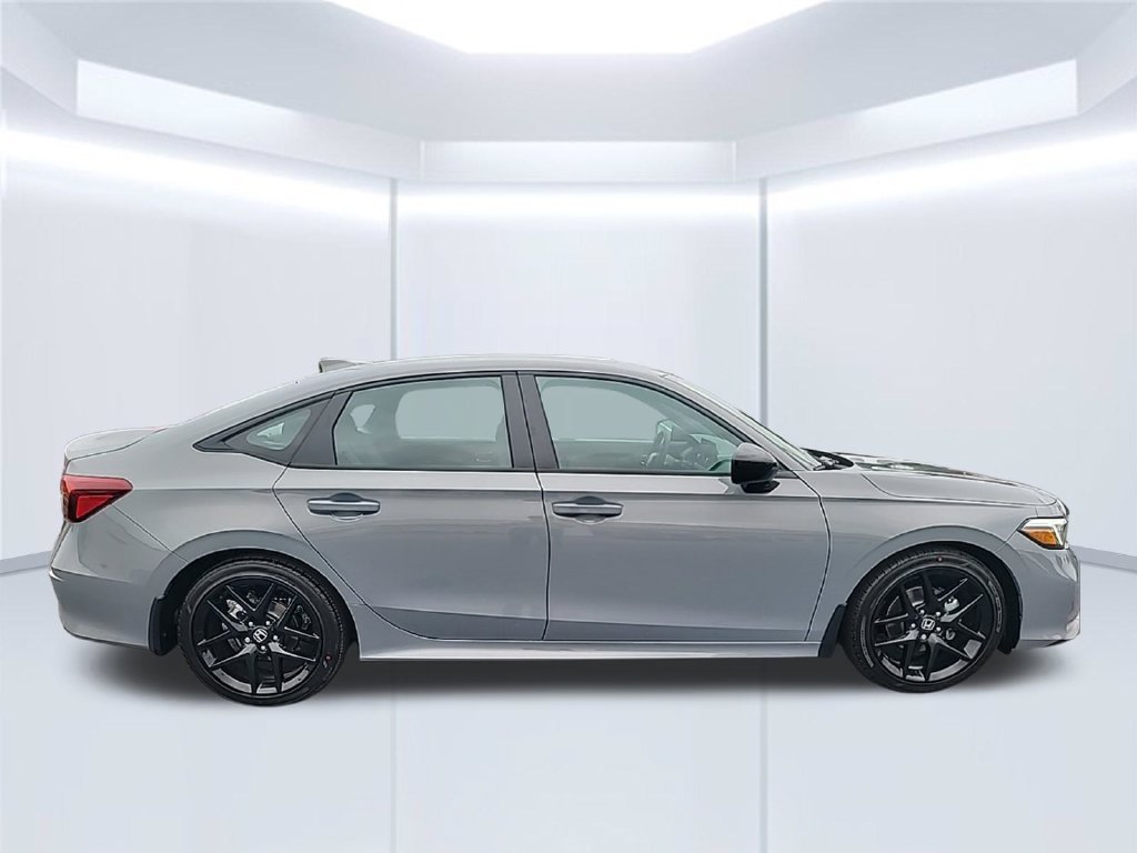 New 2026 Honda Civic Sport image 4