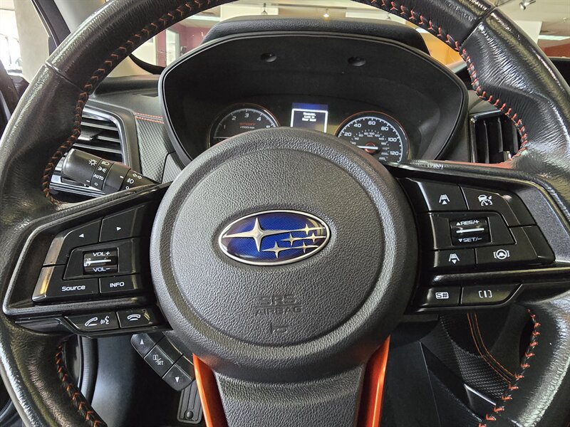 Used 2022 Subaru Forester Sport w/ Popular Package #2 AWD/4WD image 34