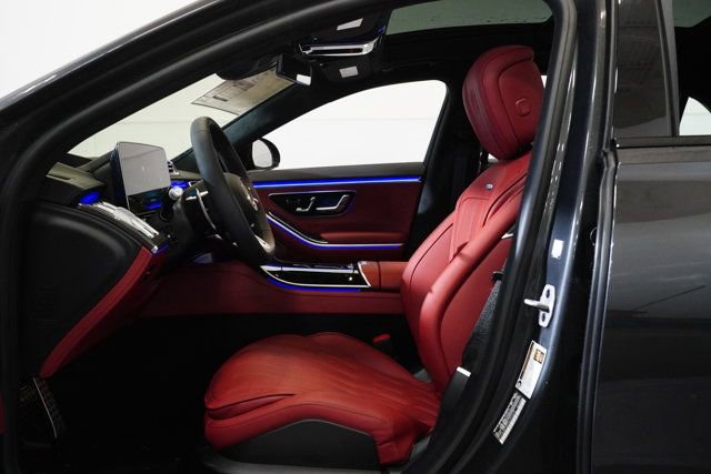 New 2025 Mercedes-Benz S 63 AMG S image 15