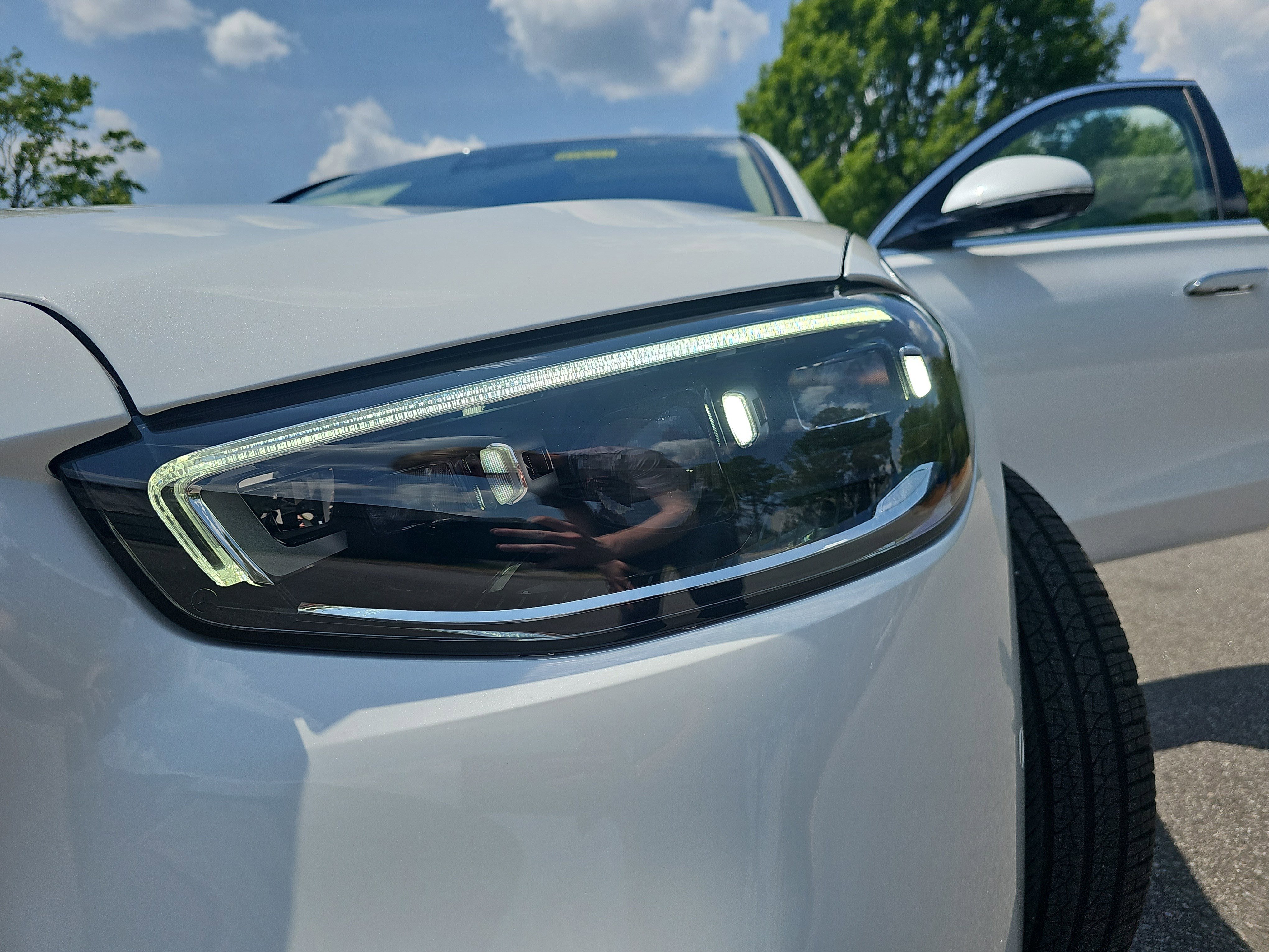New 2026 Mercedes-Benz S 580 4MATIC Sedan image 33