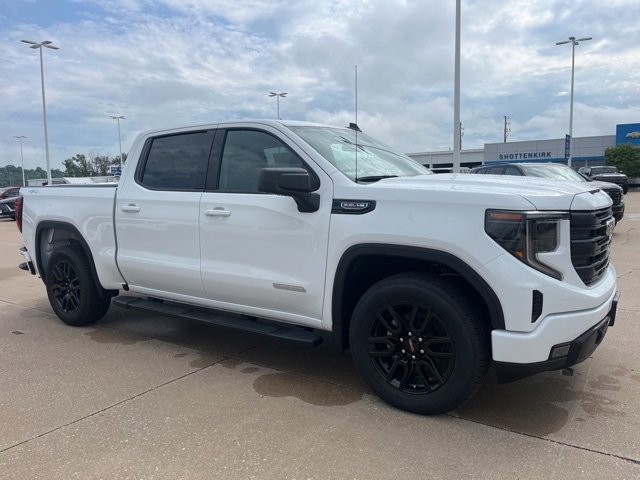 New 2026 GMC Sierra 1500 Elevation