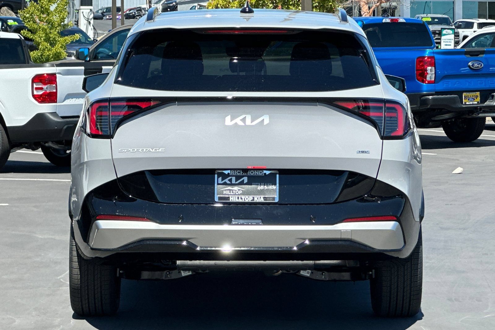 New 2026 Kia Sportage SX Prestige AWD/4WD image 5