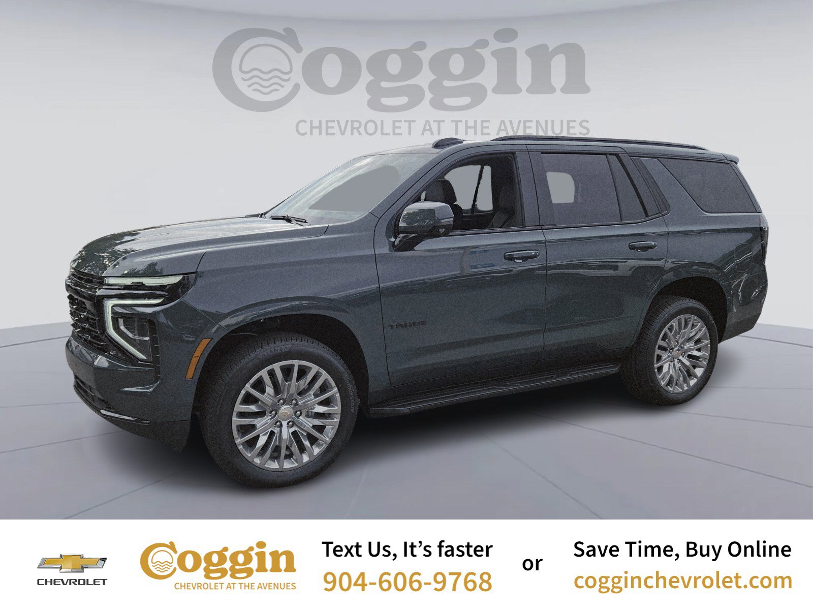 New 2026 Chevrolet Tahoe RST w/ Comfort Package