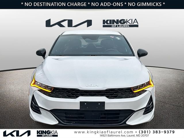 Used 2023 Kia K5 GT-Line w/ GT-Line Premium Package image 27