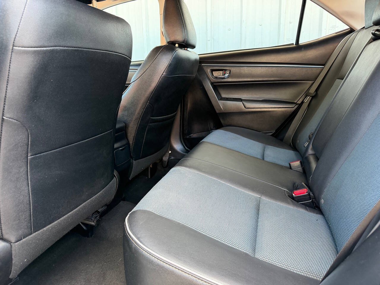 Used 2015 Toyota Corolla S FWD image 18
