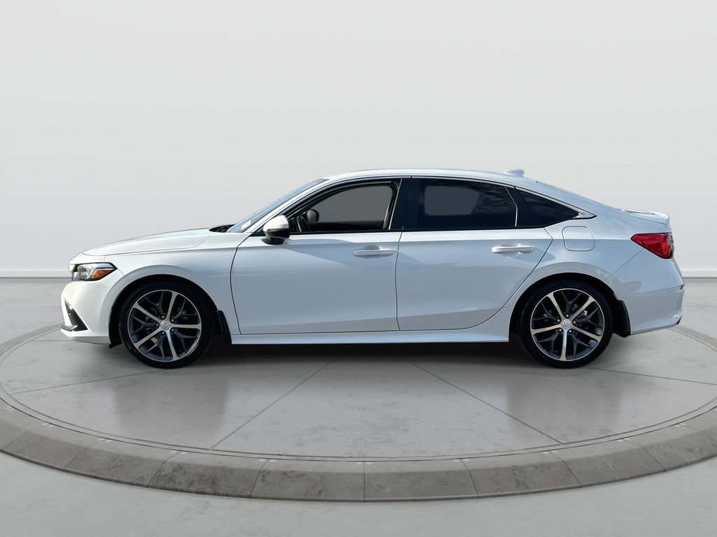 Used 2022 Honda Civic Touring image 5