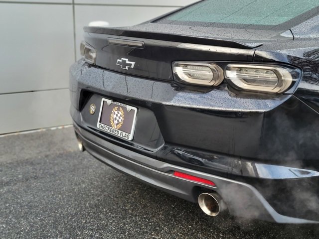 Used 2021 Chevrolet Camaro LT w/ RS Package image 37