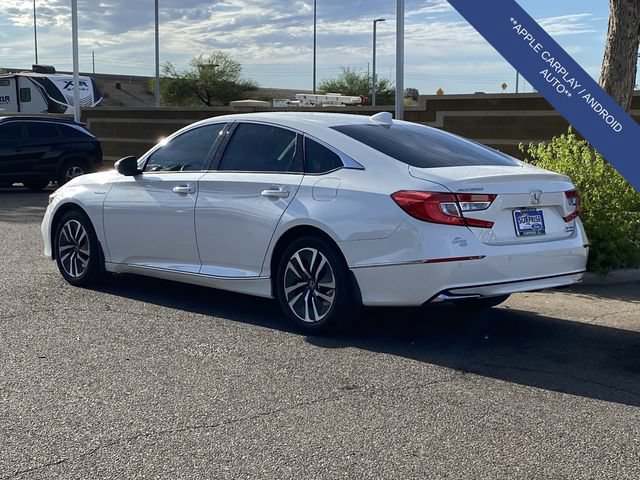 Used 2018 Honda Accord Touring image 4