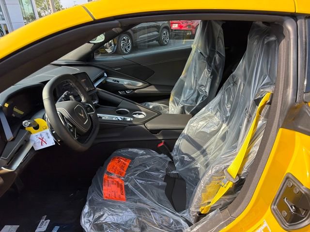 New 2026 Chevrolet Corvette Stingray Coupe w/ Z51 Performance Package image 18