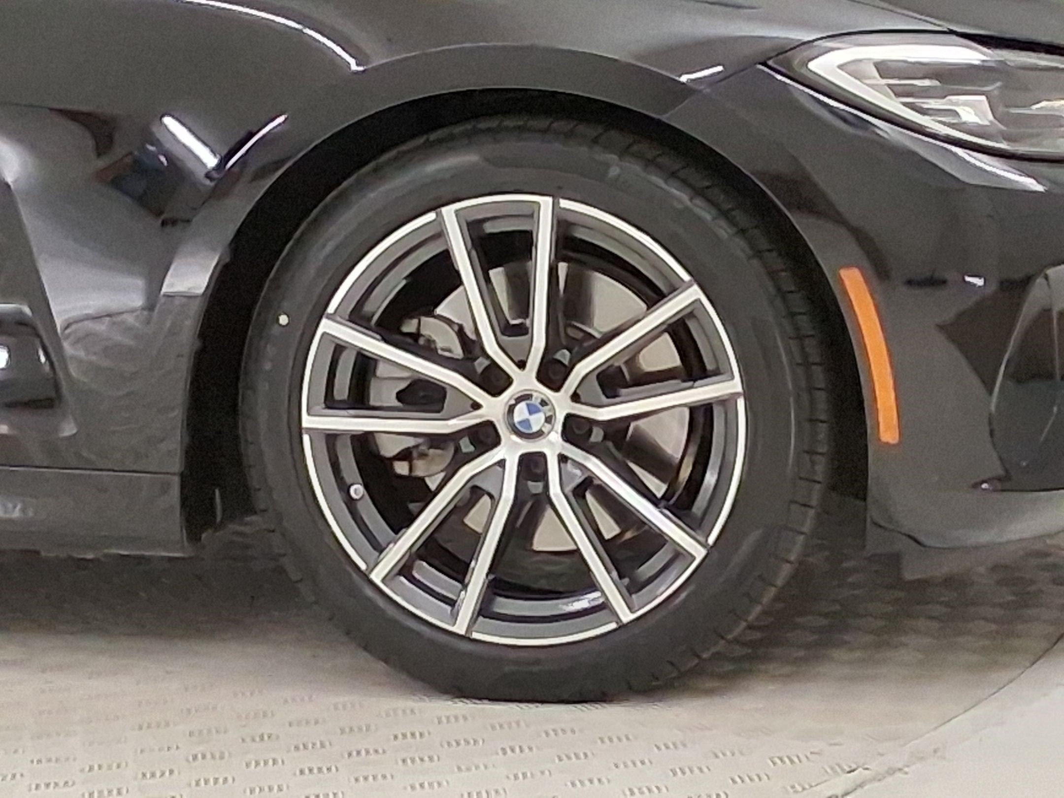 Certified 2023 BMW 430i Coupe w/ Convenience Package RWD image 10