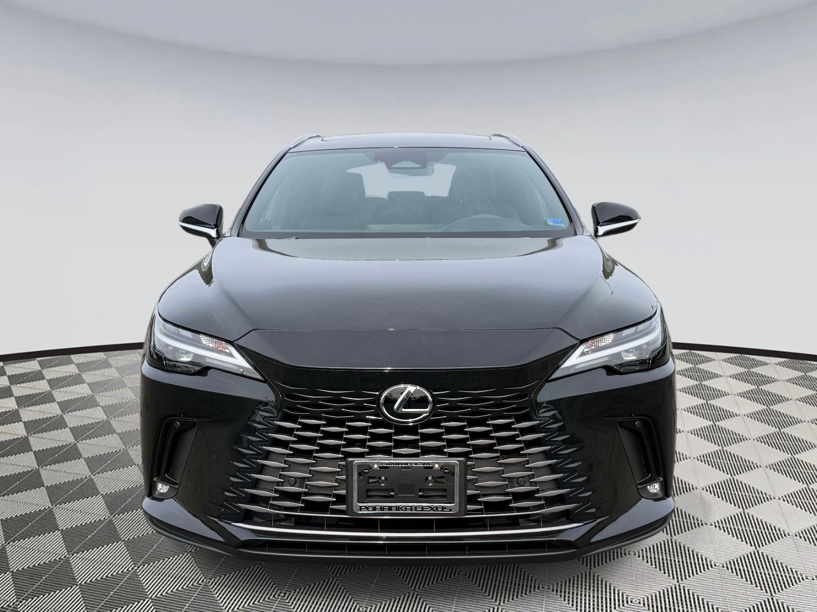 New 2026 Lexus RX 350 Premium w/ Accessory Package (Z1) AWD/4WD image 6