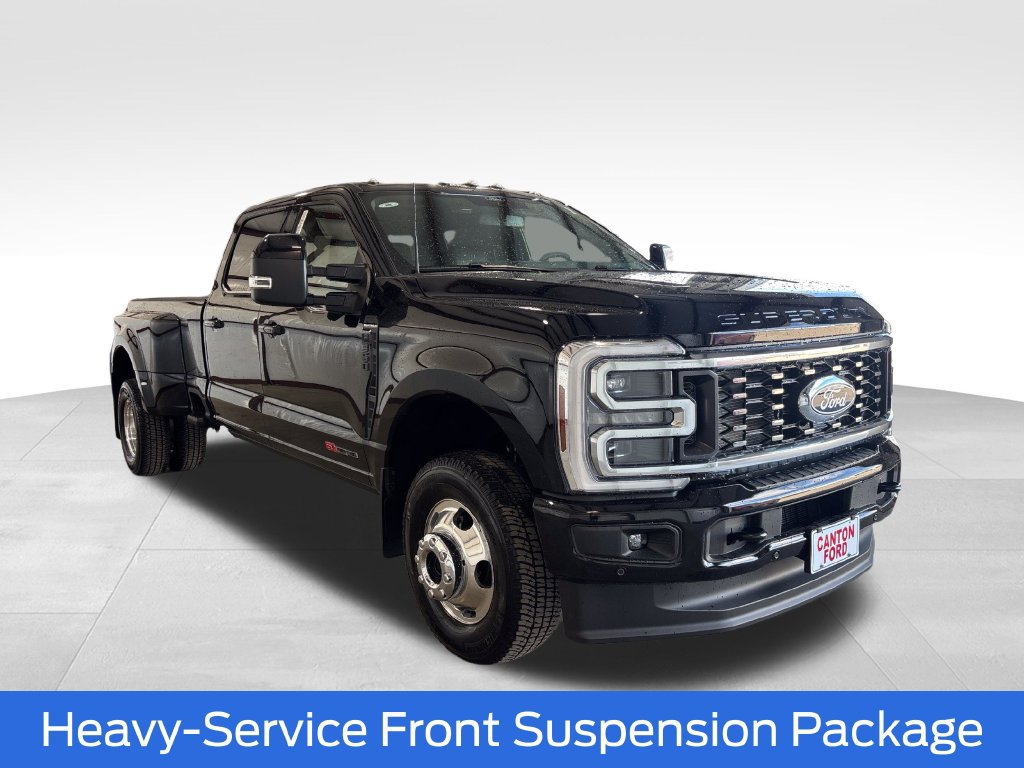 New 2027 Ford F350 Platinum AWD/4WD image 9