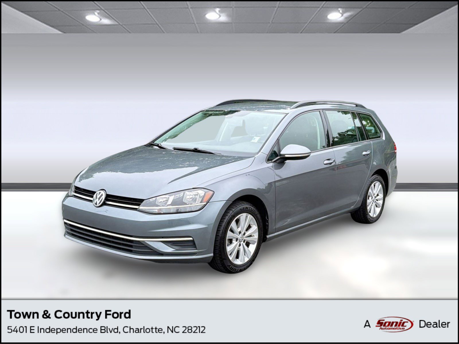 Used 2019 Volkswagen Golf S