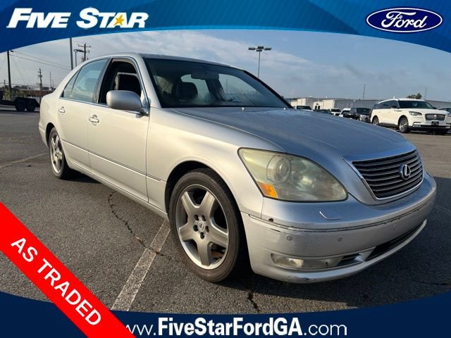 Used 2006 Lexus LS 430