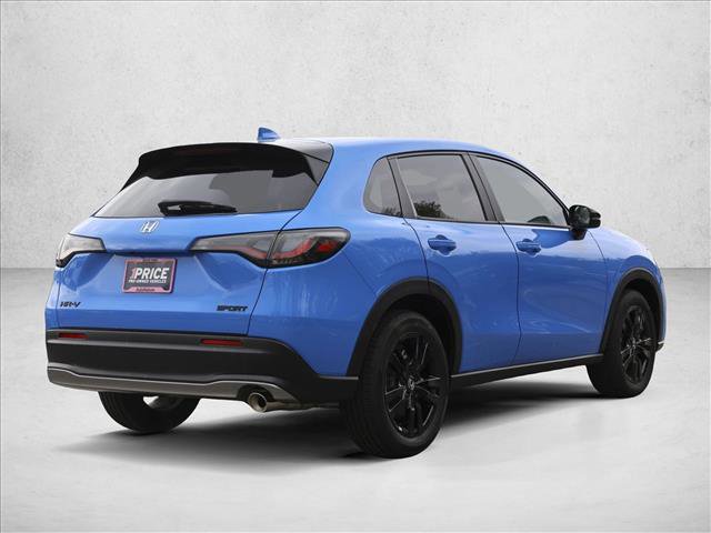 Used 2026 Honda HR-V Sport image 5