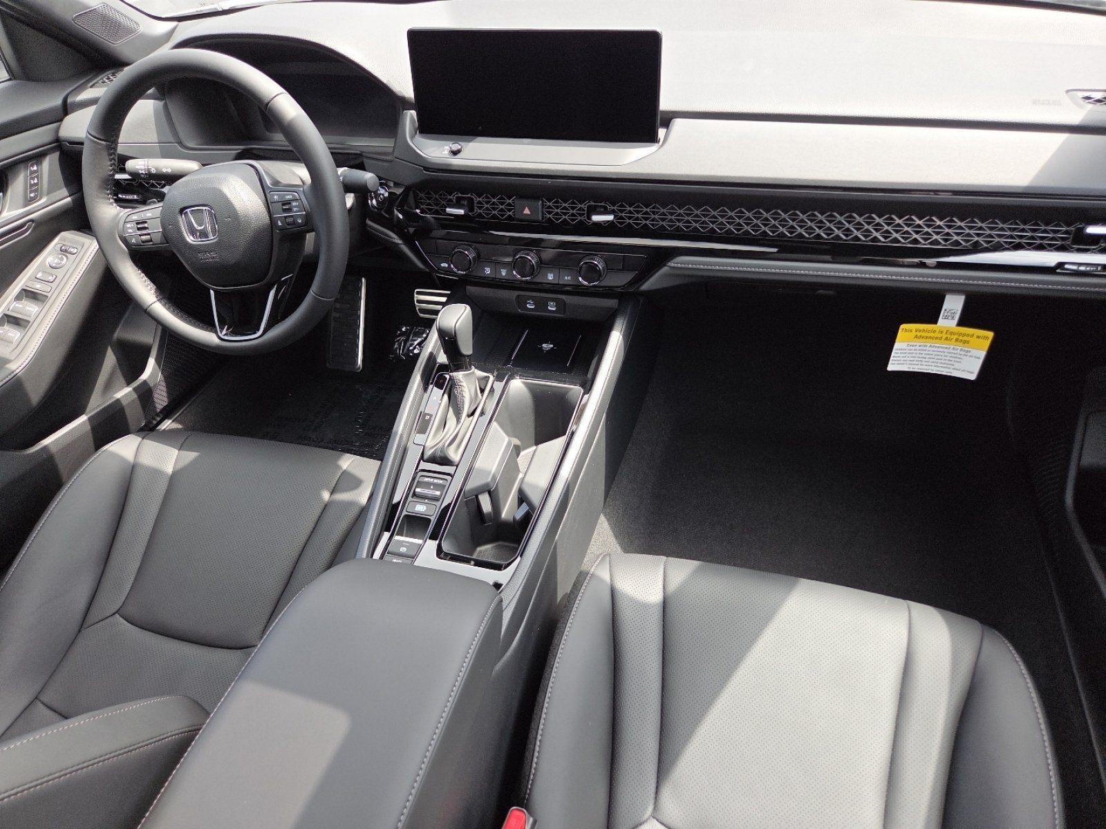 New 2026 Honda Accord Sport image 26