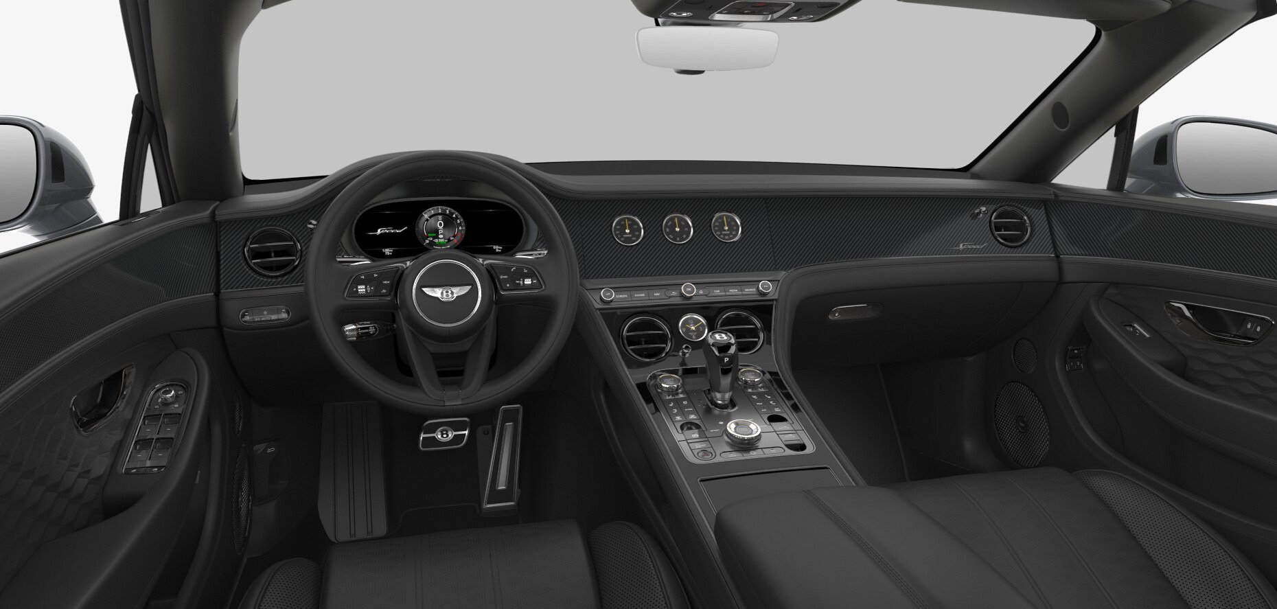New 2026 Bentley Continental GTC Speed image 7