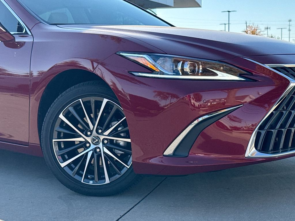 New 2025 Lexus ES 350 w/ Premium Package image 12