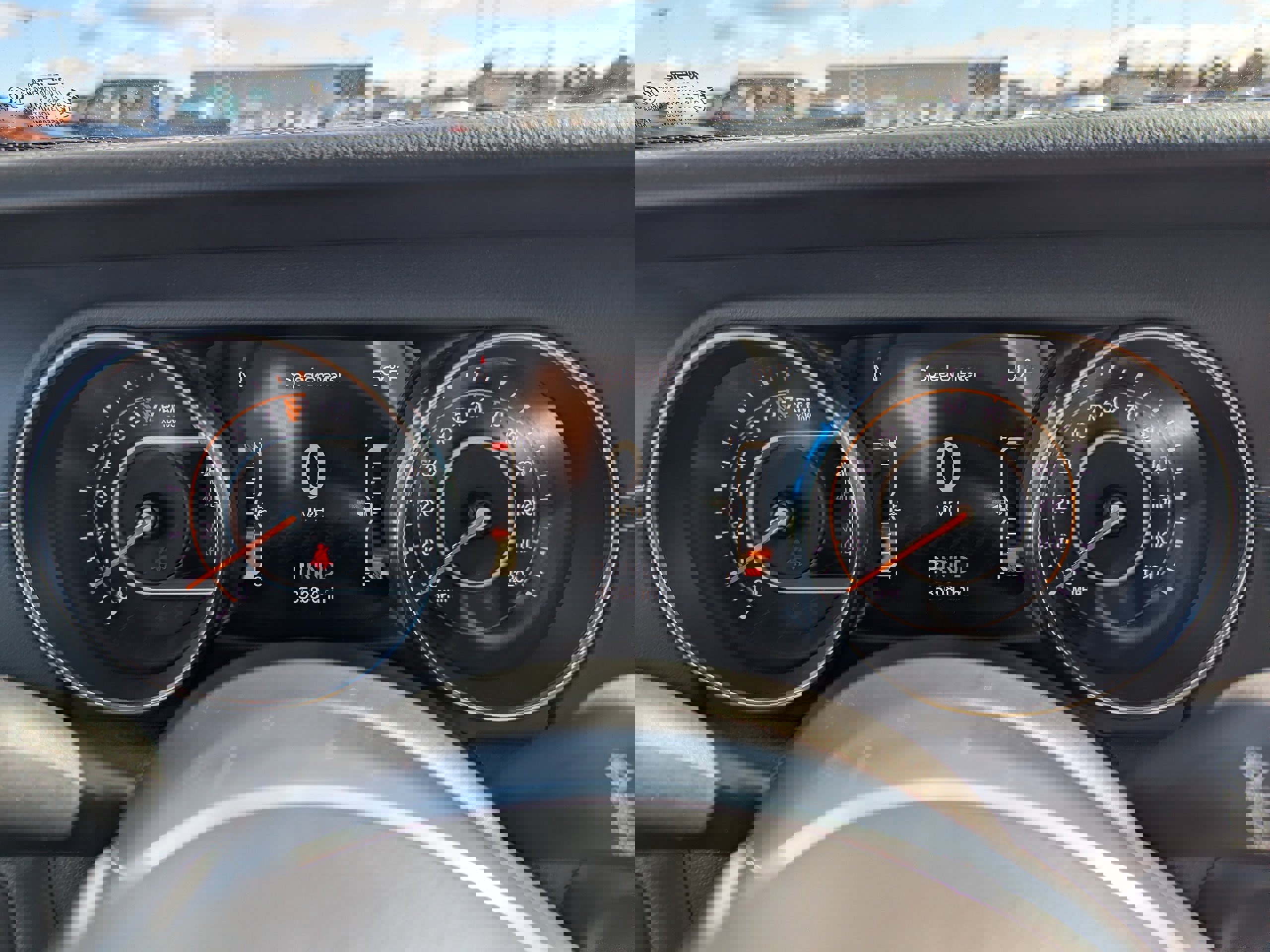 Used 2019 Jeep Wrangler Unlimited Sahara w/ Dual Top Group image 16