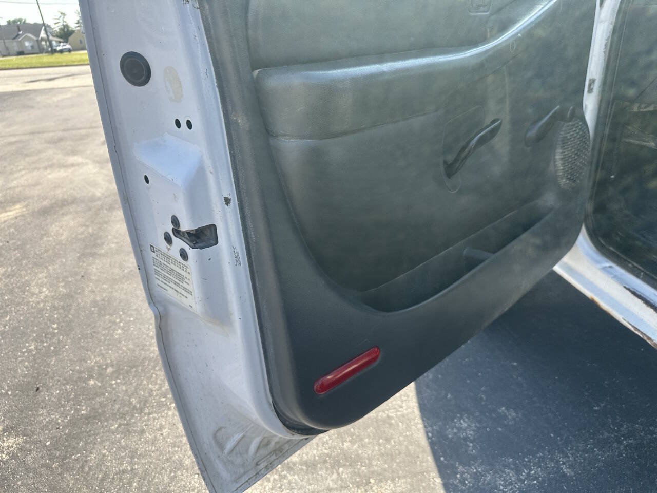 Used 2005 Chevrolet Silverado 3500 2WD Regular Cab image 14