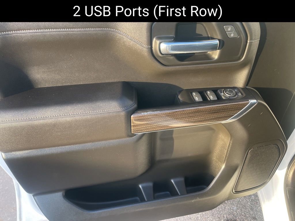 Used 2022 Chevrolet Silverado 1500 LT Trail Boss w/ Safety Package image 18