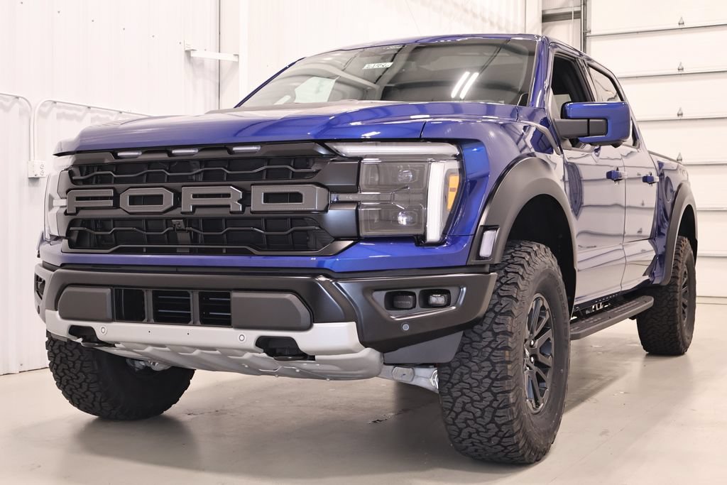 New 2026 Ford F150 Raptor AWD/4WD image 5