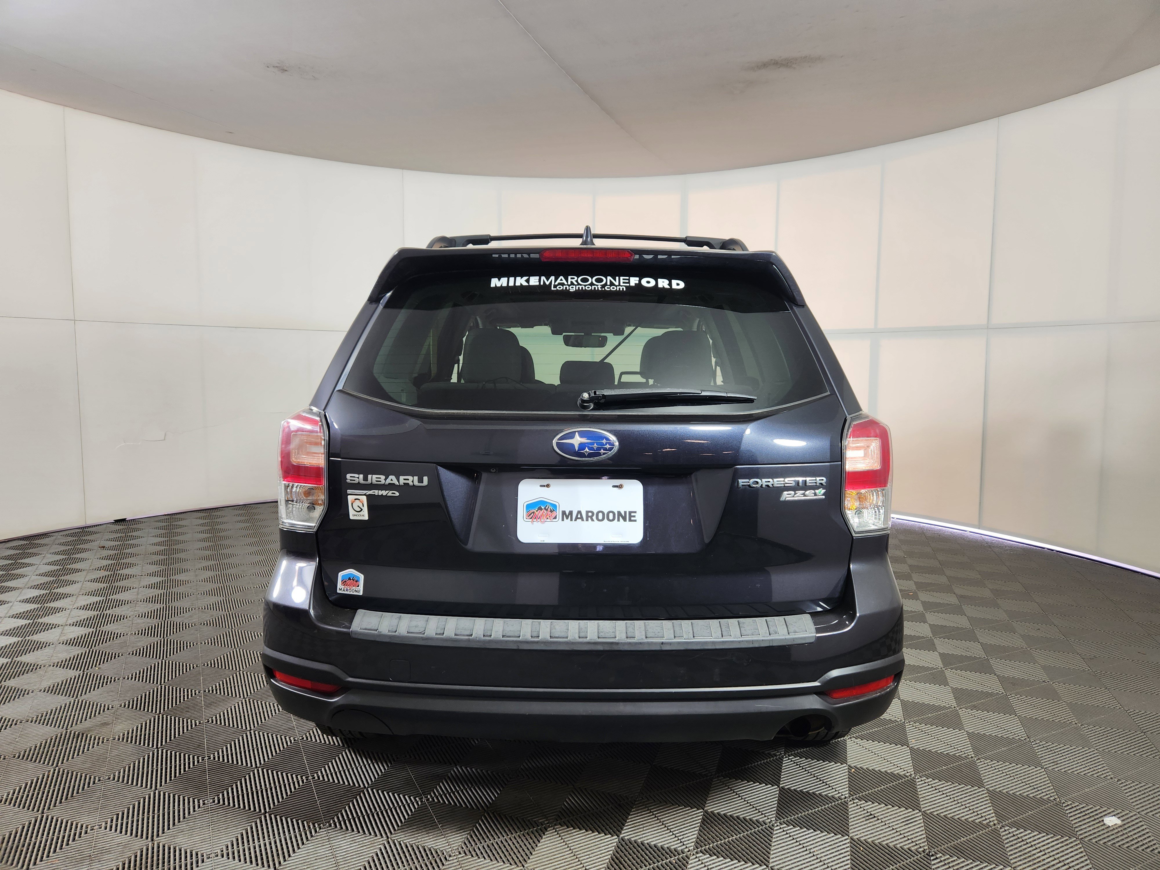 Used 2017 Subaru Forester 2.5i Premium image 6