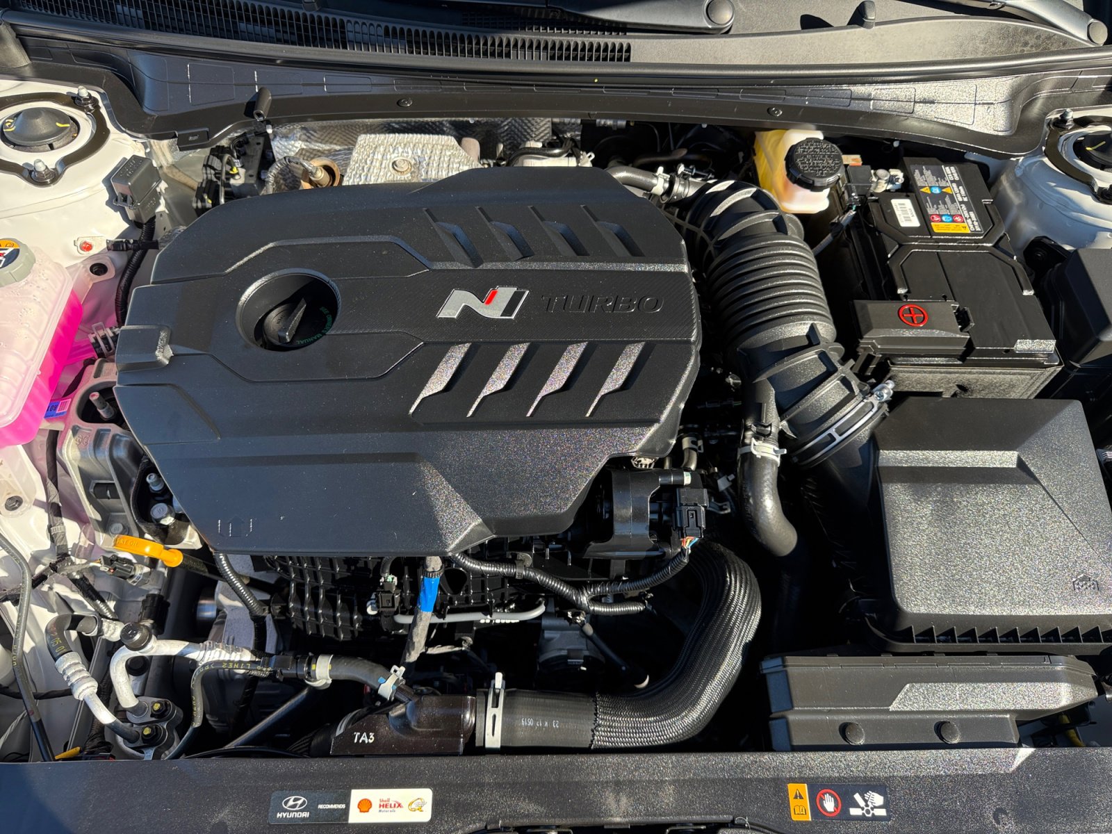 Certified 2024 Hyundai Elantra N image 20