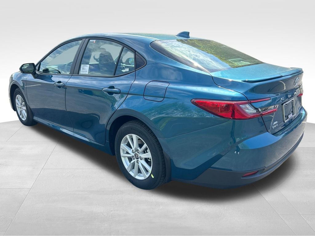 New 2026 Toyota Camry LE AWD/4WD image 3