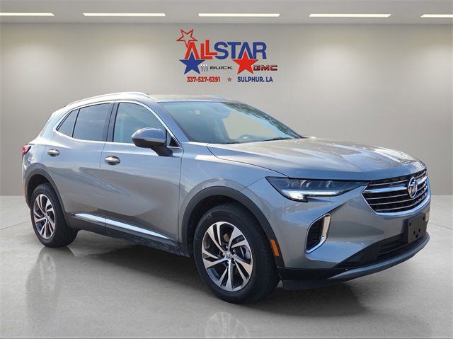 Used 2023 Buick Envision Essence