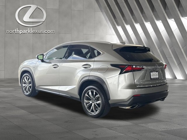 Used 2017 Lexus NX 200t F Sport w/ F Sport Premium Package image 2