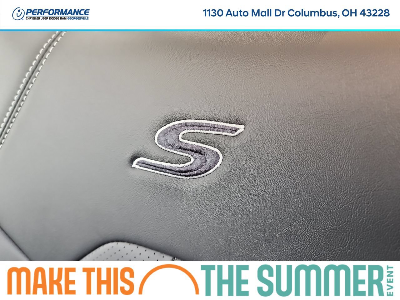 New 2026 Chrysler Pacifica Select w/ S Appearance Package FWD image 35