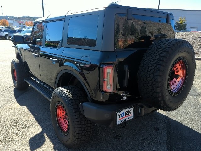 Used 2022 Ford Bronco Wildtrak image 6