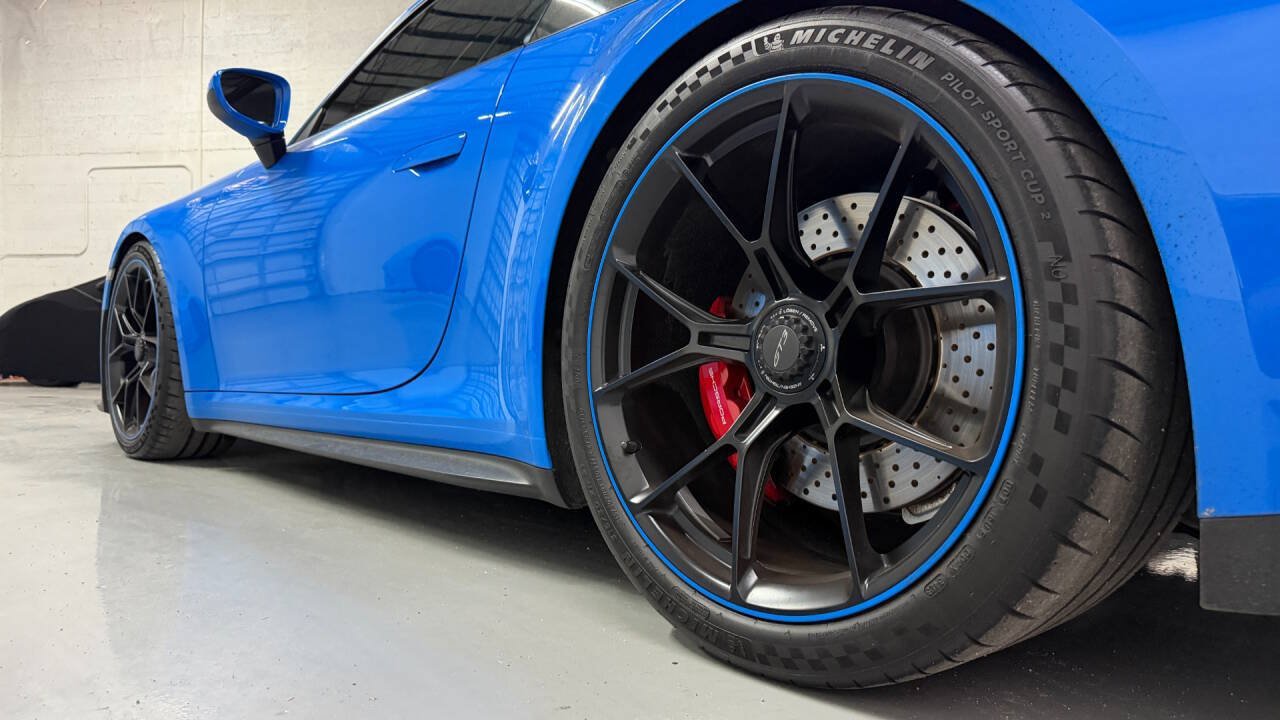 Used 2022 Porsche 911 GT3 RWD image 22