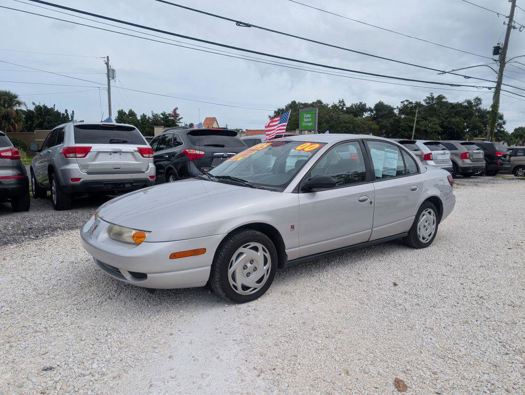 Used 2000 Saturn S-Series SL2