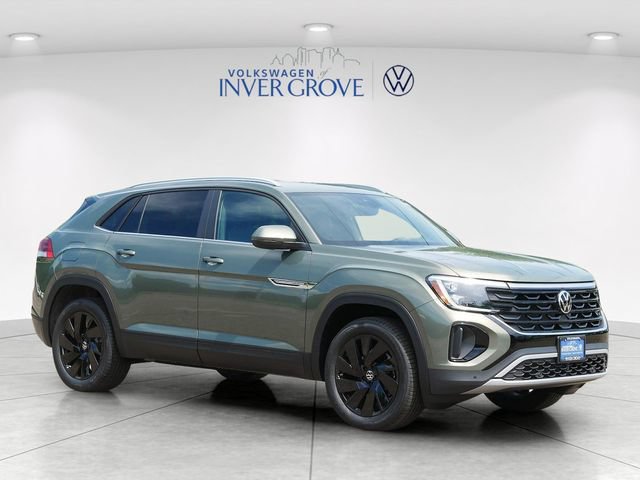 New 2026 Volkswagen Atlas Cross Sport SE
