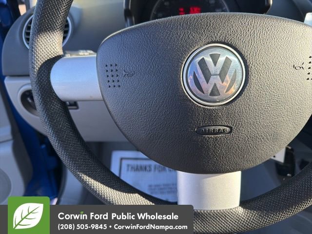 Used 2007 Volkswagen Beetle Coupe image 14