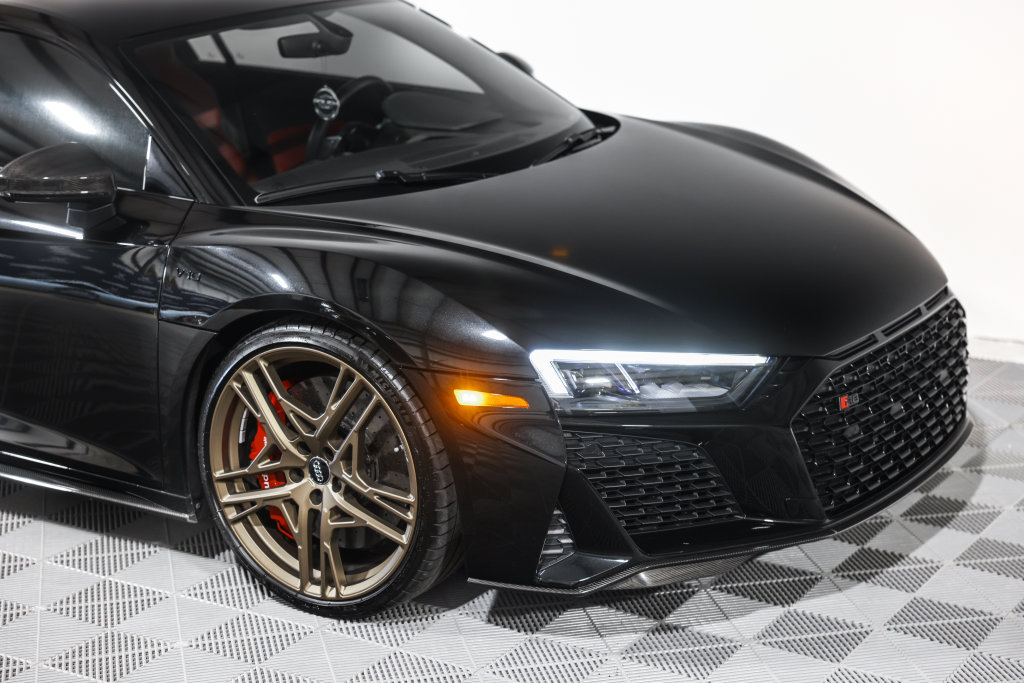 Used 2020 Audi R8 V10 performance AWD/4WD image 5