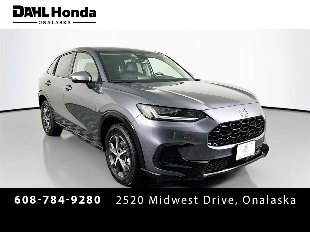 Certified 2023 Honda HR-V EX-L